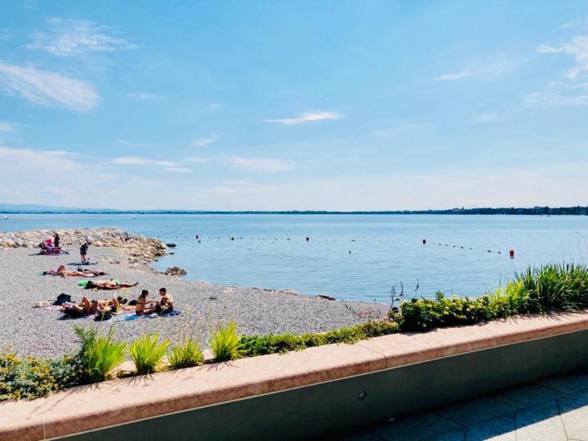 Appartamento Anna Sul Lago Di Garda - Citycenter Ντεζεντσάνο ντελ Γκάρντα Εξωτερικό φωτογραφία